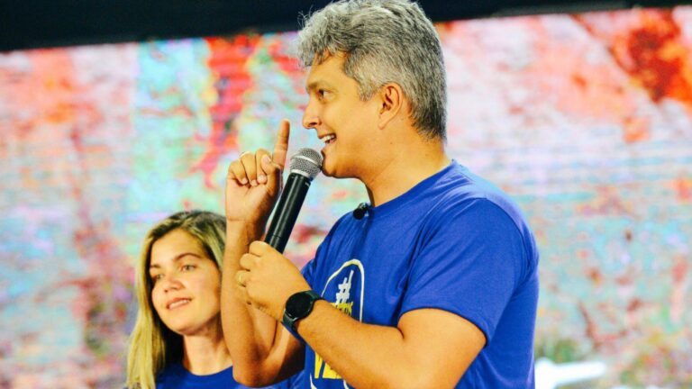 Dr. Samuel anuncia Projeto Criança Feliz em Socorro